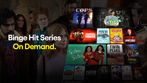 PlutoTV: Stream Free Movies/TV screenshot