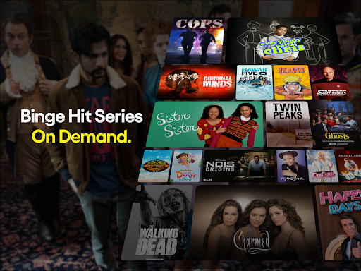 PlutoTV: Stream Free Movies/TV screenshot