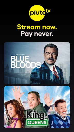 PlutoTV: Stream Free Movies/TV screenshot