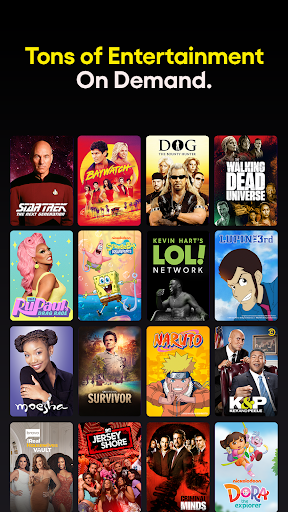 PlutoTV: Stream Free Movies/TV screenshot