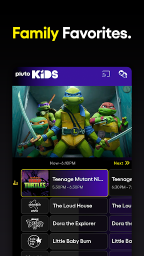 PlutoTV: Stream Free Movies/TV screenshot