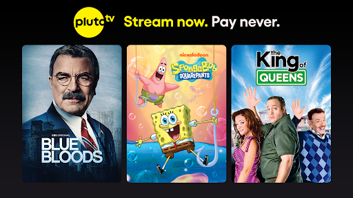 PlutoTV: Stream Free Movies/TV screenshot
