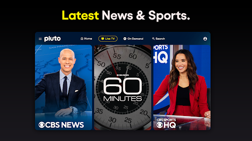 PlutoTV: Stream Free Movies/TV screenshot