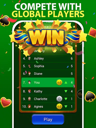 Euchre - Card Game Offline screenshot