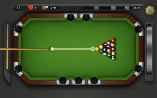 Pooking - Billiards City screenshot