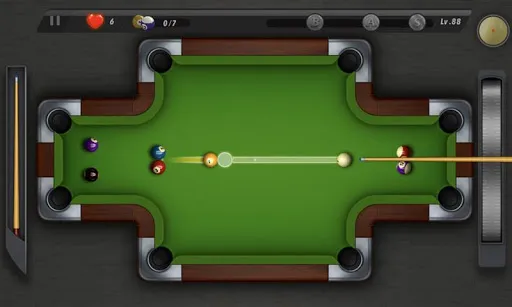 Pooking - Billiards City screenshot