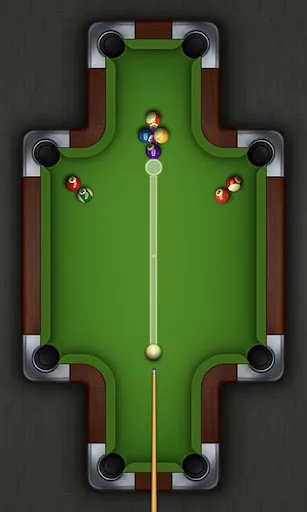 Pooking - Billiards City screenshot