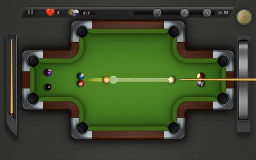 Pooking - Billiards City screenshot