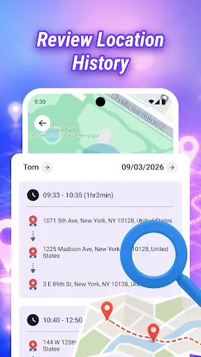 GPS Phone Tracker & Locator screenshot