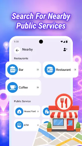 GPS Phone Tracker & Locator screenshot