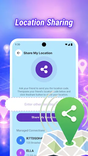 GPS Phone Tracker & Locator screenshot