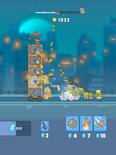 TDS - Tower Destiny Survive screenshot