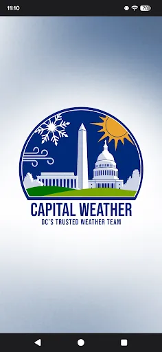 Capital Weather screenshot