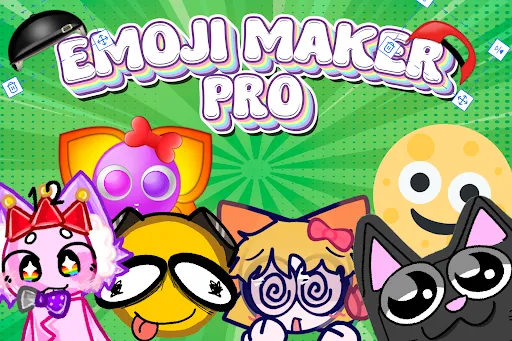 Emoji Maker Pro screenshot