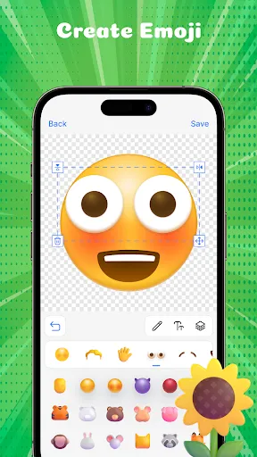 Emoji Maker Pro screenshot
