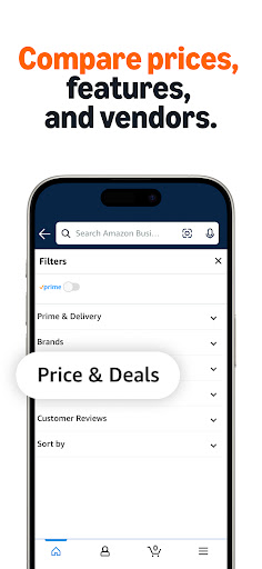 Amazon Business: B2B Shopping screenshot