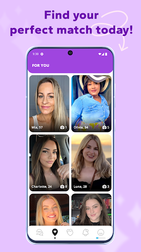 Dating and Chat - Lovector screenshot
