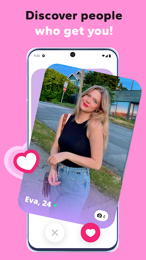 Dating and Chat - Lovector screenshot