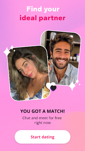 Dating and Chat - Lovector screenshot