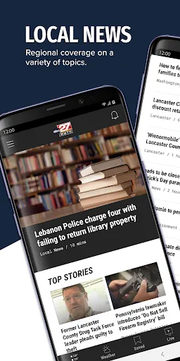 ABC27 News | WHTM-TV screenshot