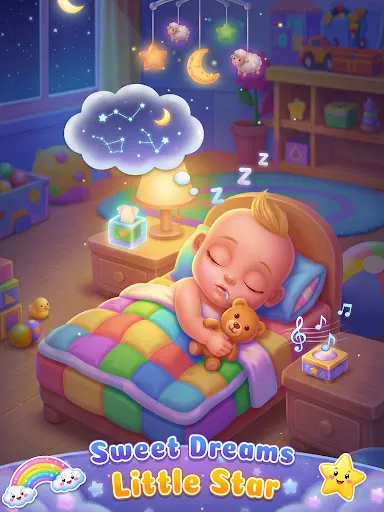 BabySitter DayCare Games screenshot