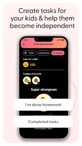 Parental Control App Blocker screenshot