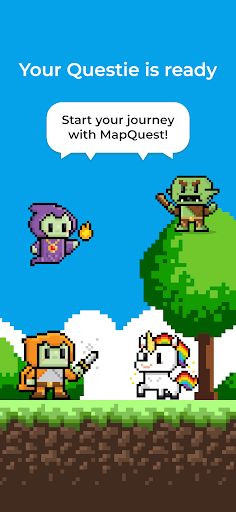 MapQuest: Get Directions screenshot