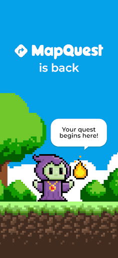 MapQuest: Get Directions screenshot