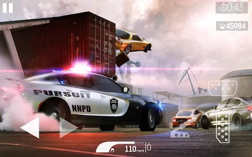 Nitro Nation: Car Racing Game screenshot
