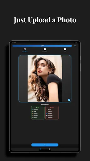 HairLook: AI Hairstyle Try On screenshot