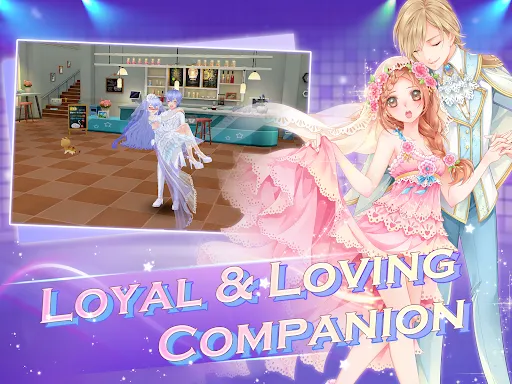 Sweet Dance screenshot
