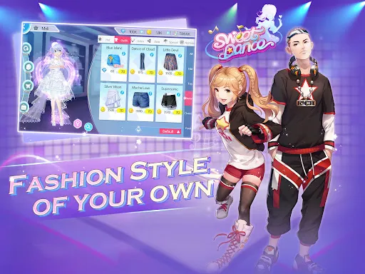 Sweet Dance screenshot