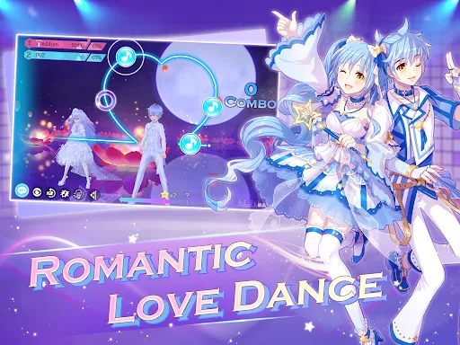Sweet Dance screenshot