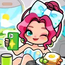 Aha World: Doll Dress-Up Game