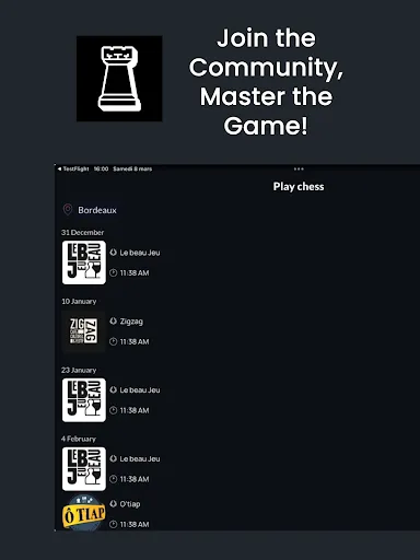ChessBar screenshot