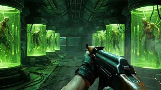 Zombie Apocalypse: Doomsday-Z screenshot