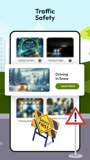 Driving Instructor-Theory Test screenshot