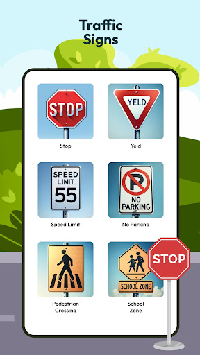 Driving Instructor-Theory Test screenshot