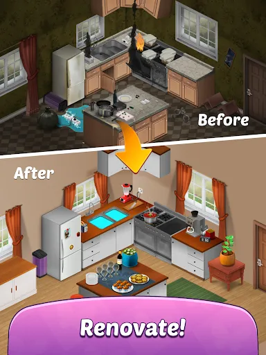 Wordington Solitaire screenshot
