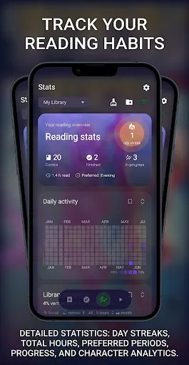 Apex Comics reader screenshot