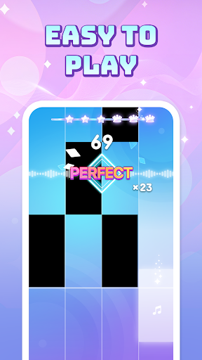 Pop Piano: Music Games screenshot