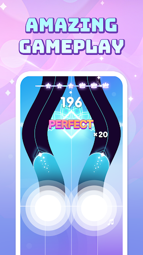 Pop Piano: Music Games screenshot