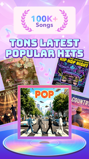 Pop Piano: Music Games screenshot