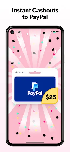 Survey Pop: Make money fast! screenshot