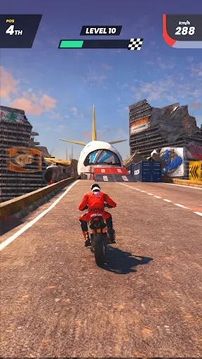Moto Race Master screenshot