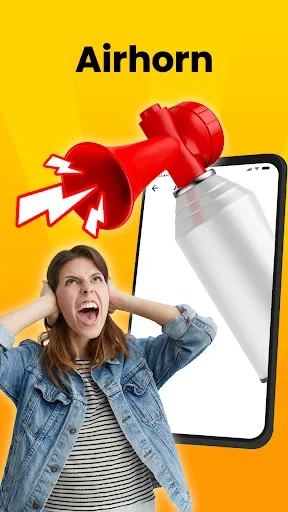 Funny Prank Sounds: Fart, Horn screenshot