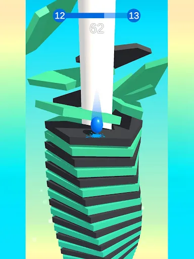 Stack Ball - Crash Platforms screenshot
