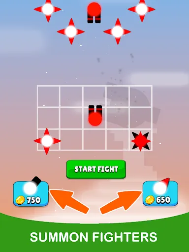 Fighter Merge screenshot