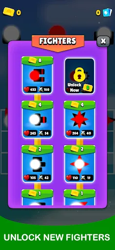 Fighter Merge screenshot