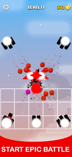 Fighter Merge screenshot